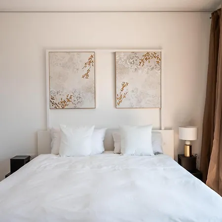 Maria Boutique St Pauls Apartment