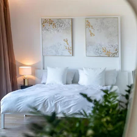 Maria Boutique St Pauls Apartment