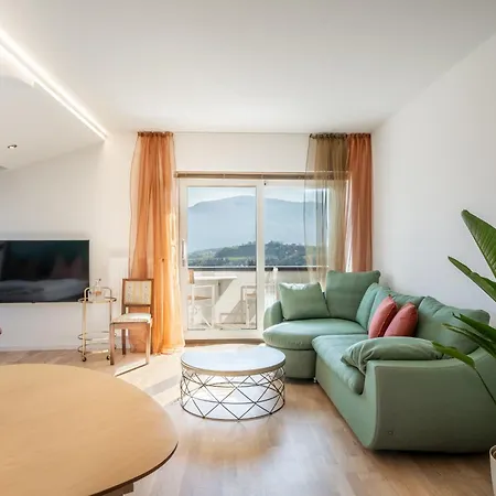 Maria Boutique St Pauls Apartment *