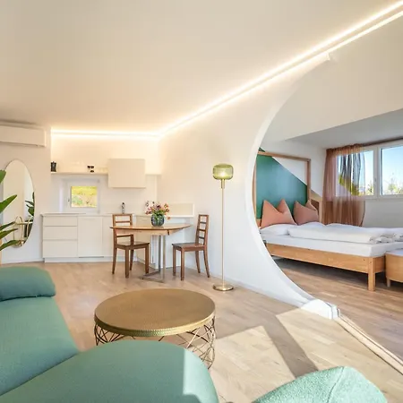 Maria Boutique St Pauls Appartement Eppan an der Weinstraße
